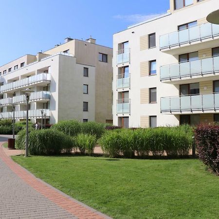 Apartament Aquamarina Miedzyzdroje Exterior photo