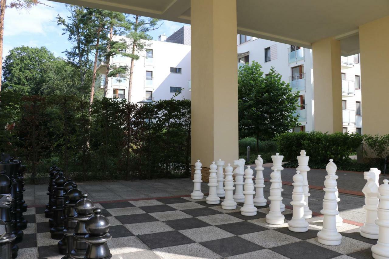 Apartament Aquamarina Miedzyzdroje Exterior photo
