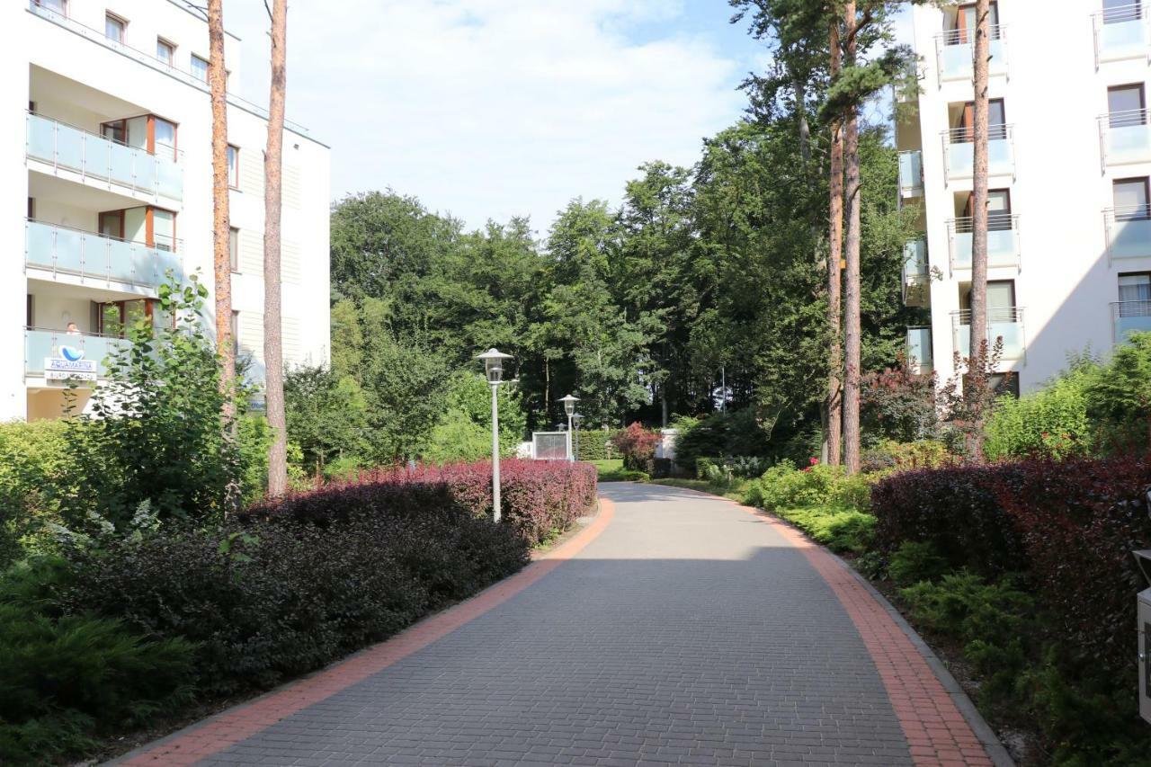 Apartament Aquamarina Miedzyzdroje Exterior photo