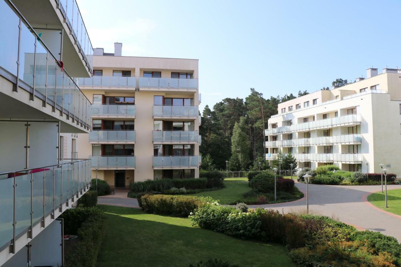 Apartament Aquamarina Miedzyzdroje Exterior photo