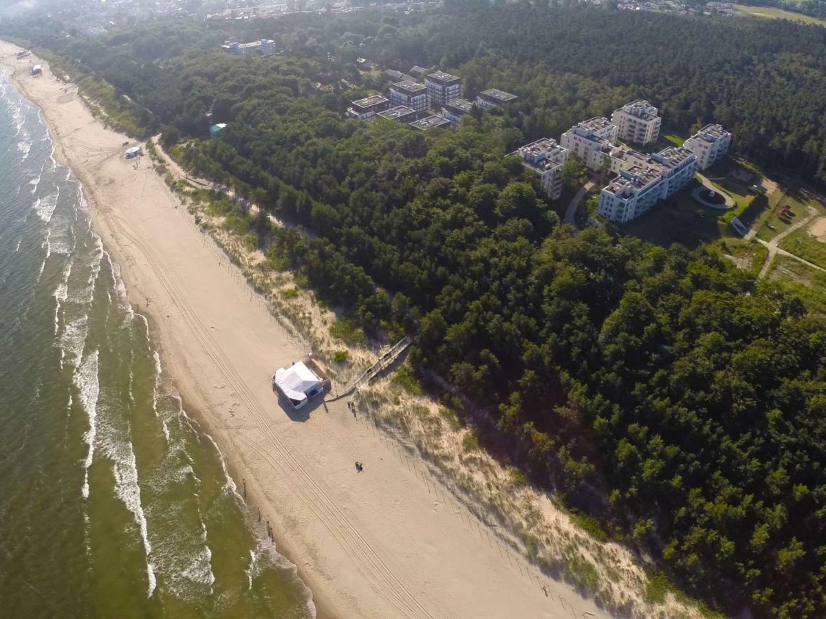 Apartament Aquamarina Miedzyzdroje Exterior photo